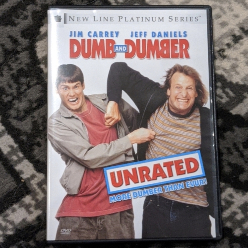 Dumb and Dumber